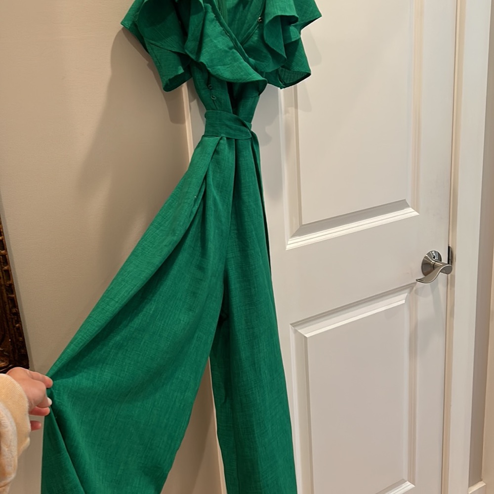 Pants Jumpsuit